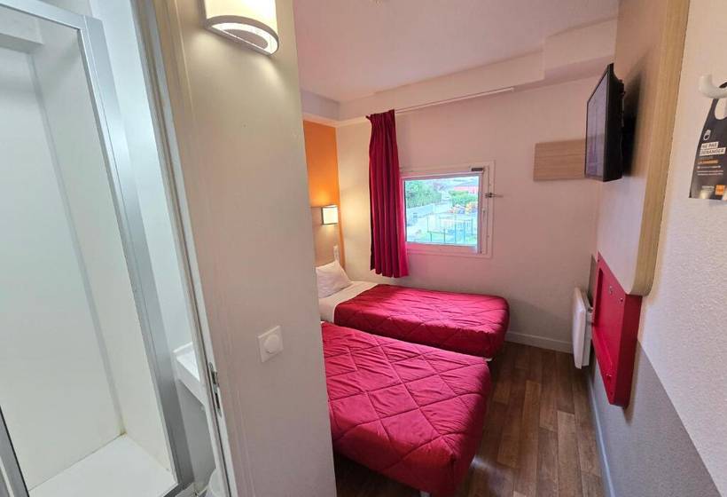 فندق Premiere Classe Troyes Sud Parc Saint Thibault