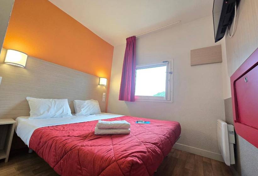 فندق Premiere Classe Troyes Sud Parc Saint Thibault