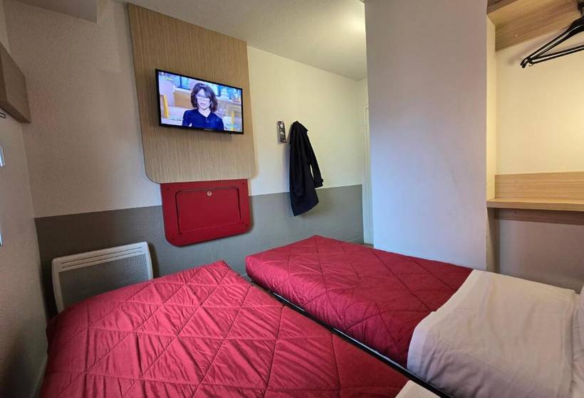 فندق Premiere Classe Troyes Sud Parc Saint Thibault