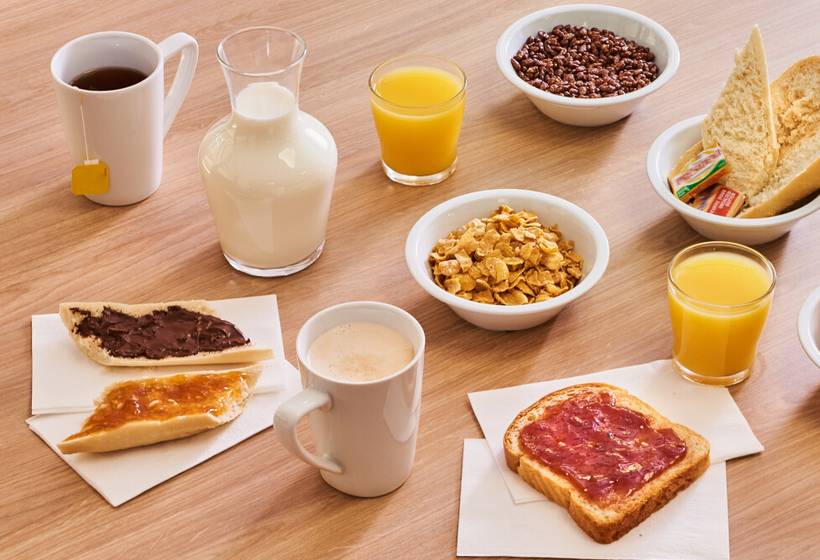 فندق Premiere Classe Troyes Sud Parc Saint Thibault