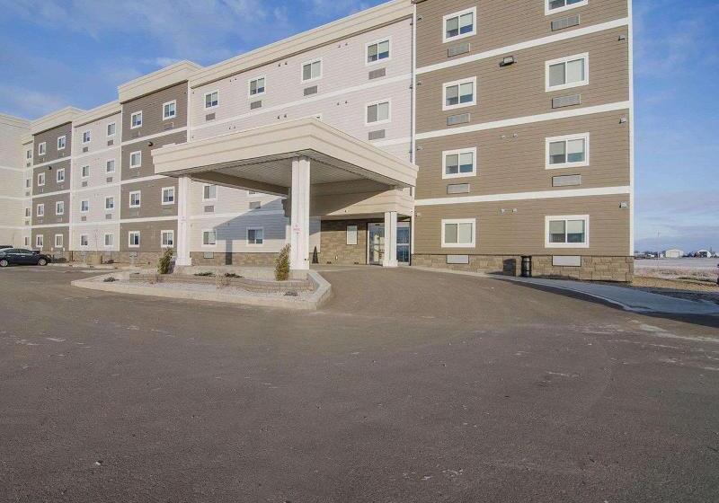 فندق Kindersley All Suites