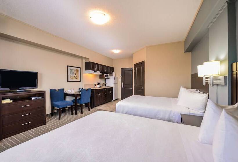 فندق Kindersley All Suites