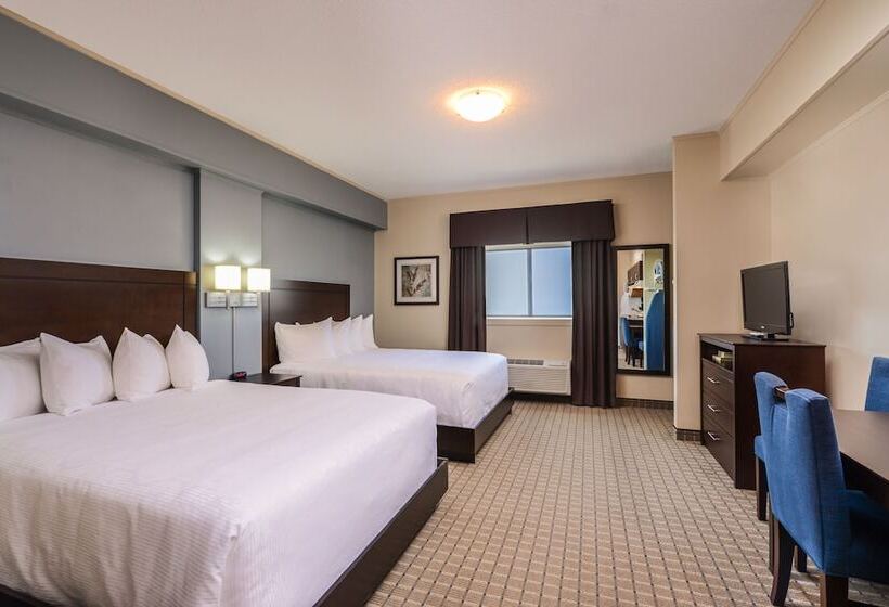 فندق Kindersley All Suites