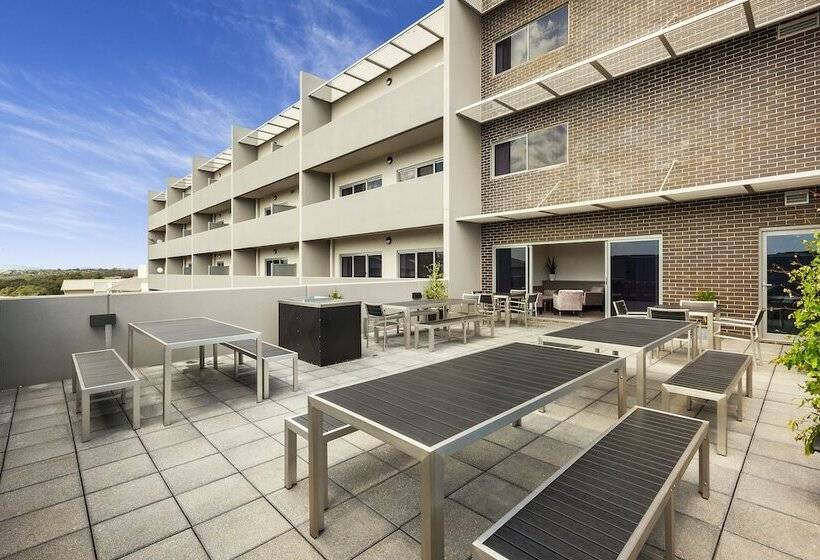 호텔 Quest Bundoora