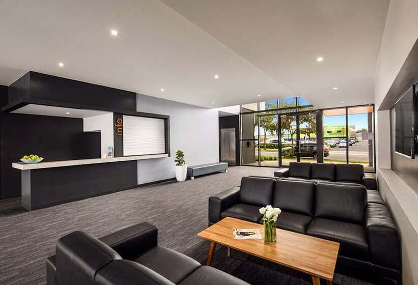 호텔 Quest Bundoora