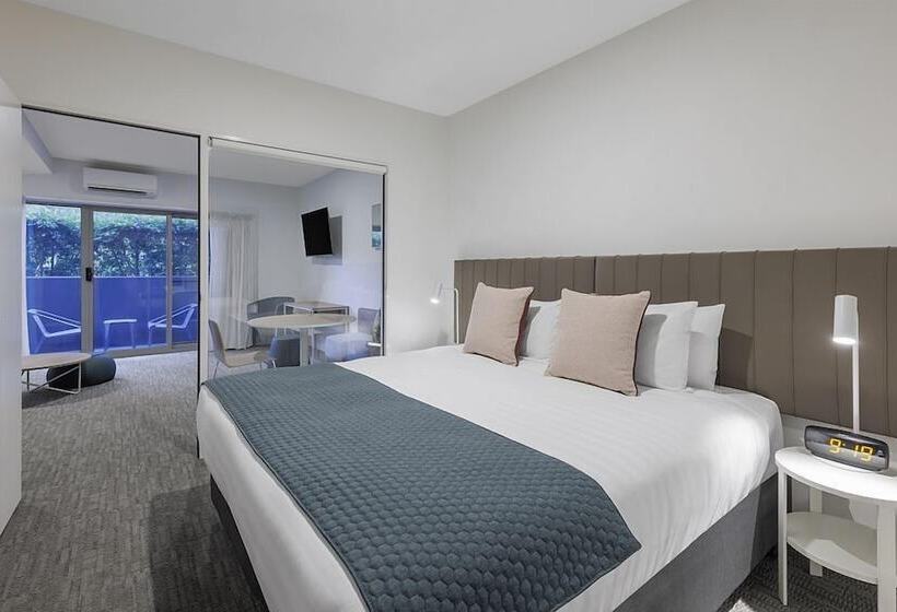 호텔 Quest Bundoora