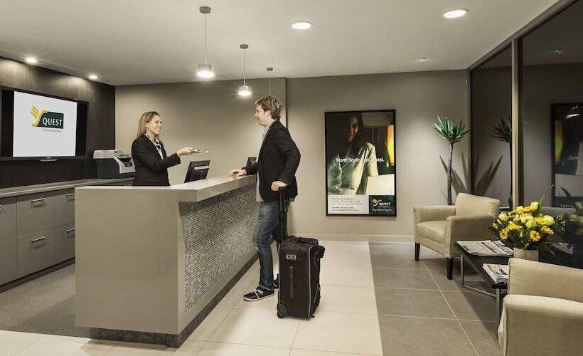 호텔 Quest Bundoora