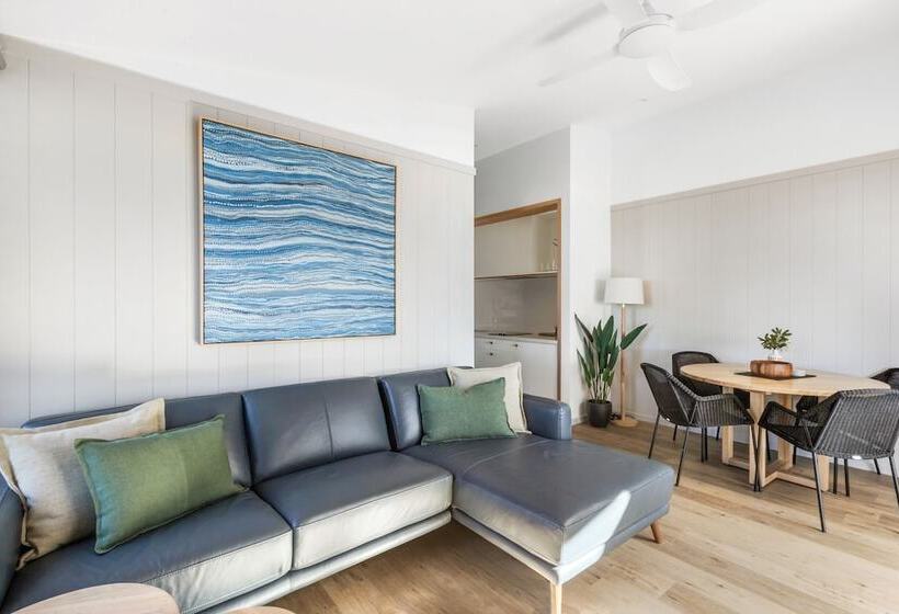 בית מלון כפרי Reflections Urunga   Holiday Park