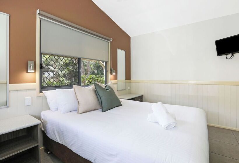 בית מלון כפרי Reflections Urunga   Holiday Park