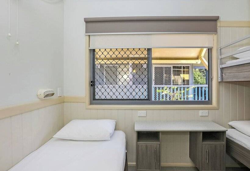 בית מלון כפרי Reflections Urunga   Holiday Park