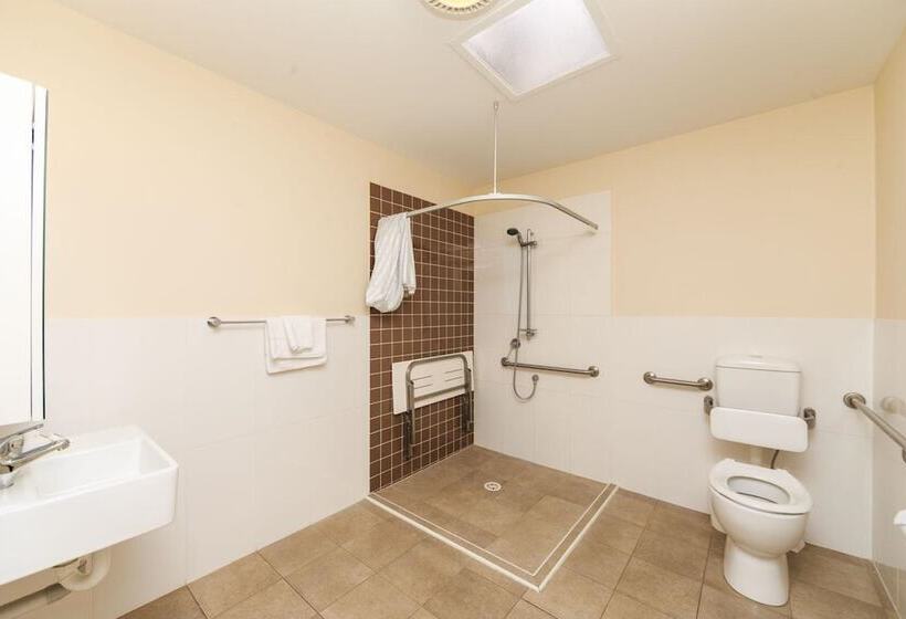 בית מלון כפרי Reflections Urunga   Holiday Park