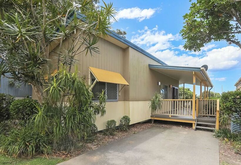 בית מלון כפרי Reflections Urunga   Holiday Park