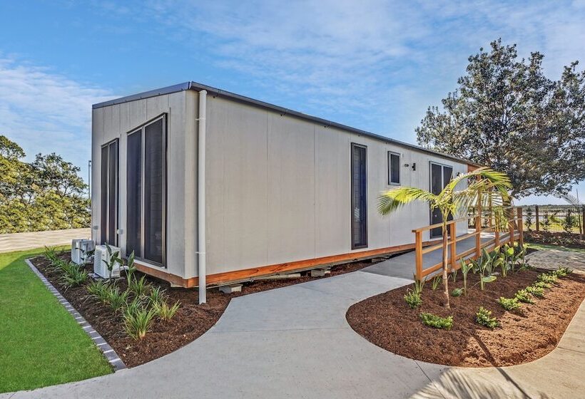 בית מלון כפרי Reflections Urunga   Holiday Park