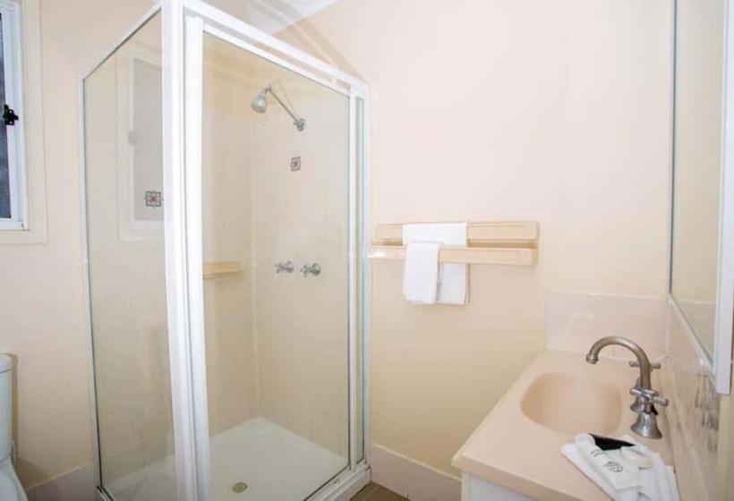 בית מלון כפרי Reflections Urunga   Holiday Park