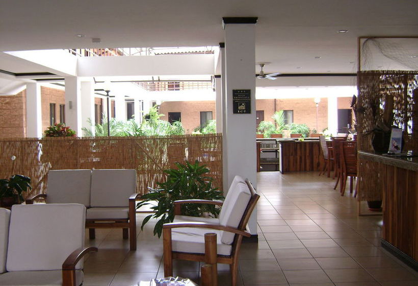 فندق Rincon Del Llano