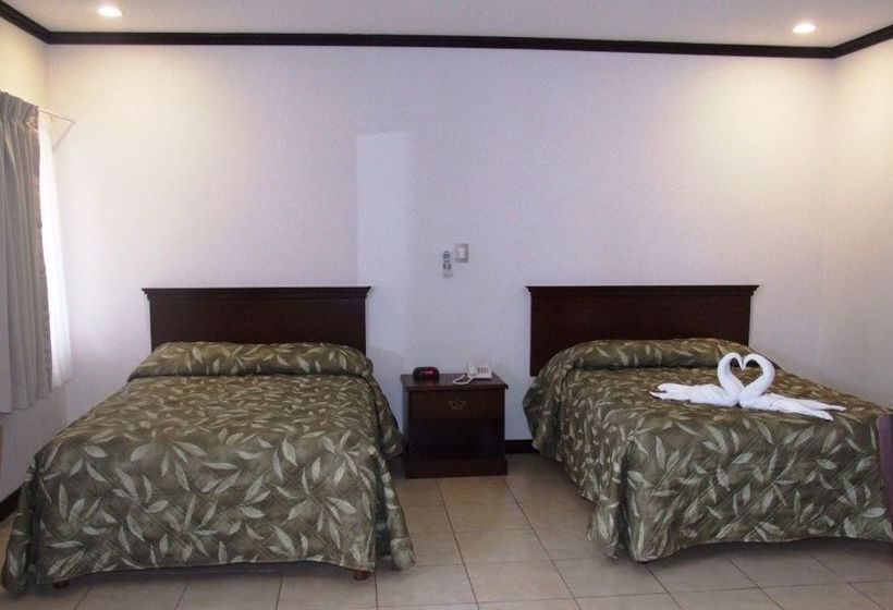 فندق Rincon Del Llano