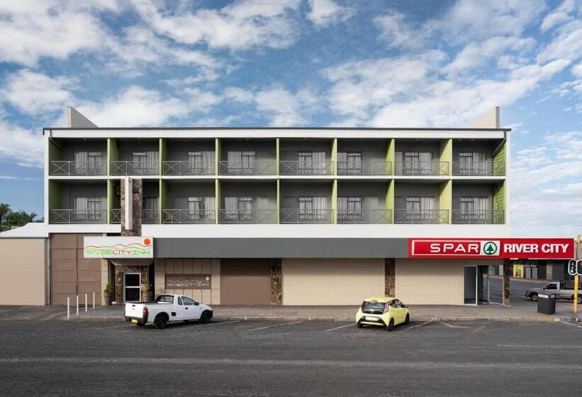 酒店 River City Inn