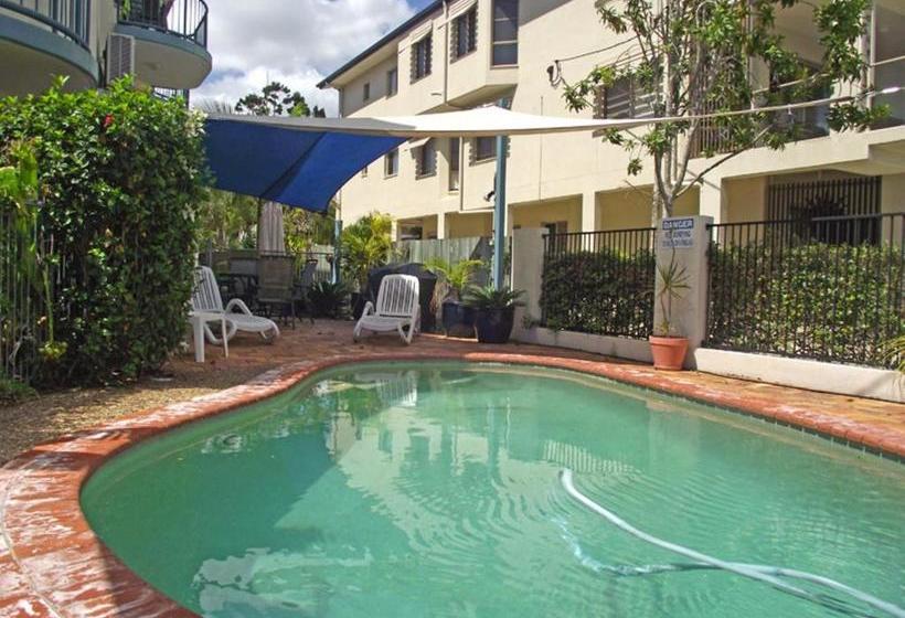 בית מלון כפרי River Sands Apartments