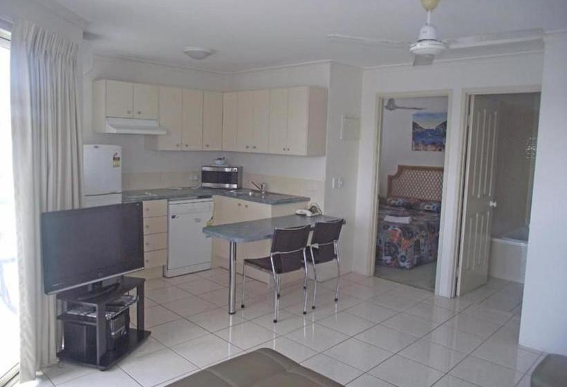 בית מלון כפרי River Sands Apartments