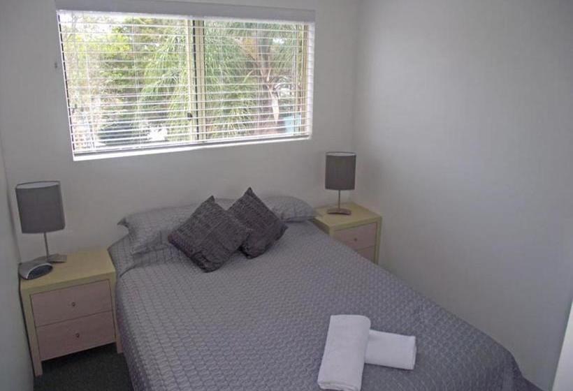 בית מלון כפרי River Sands Apartments