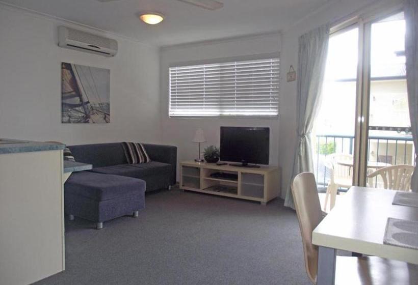 בית מלון כפרי River Sands Apartments