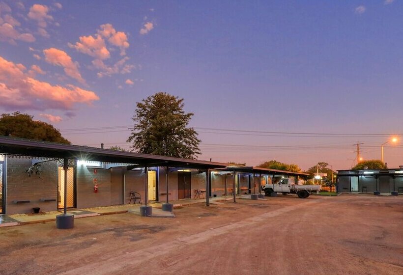 فندق Rose City Motor Inn