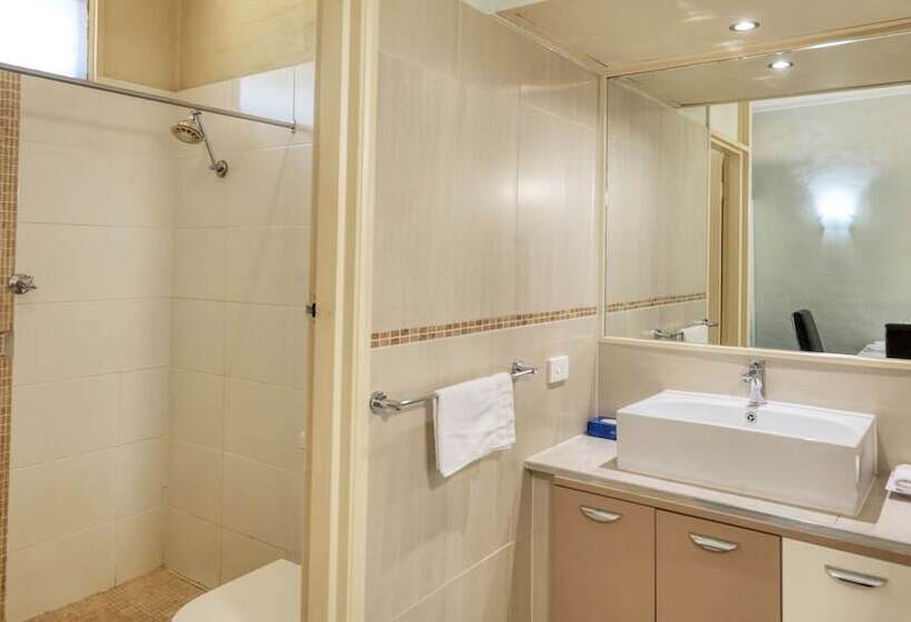 فندق Rose City Motor Inn