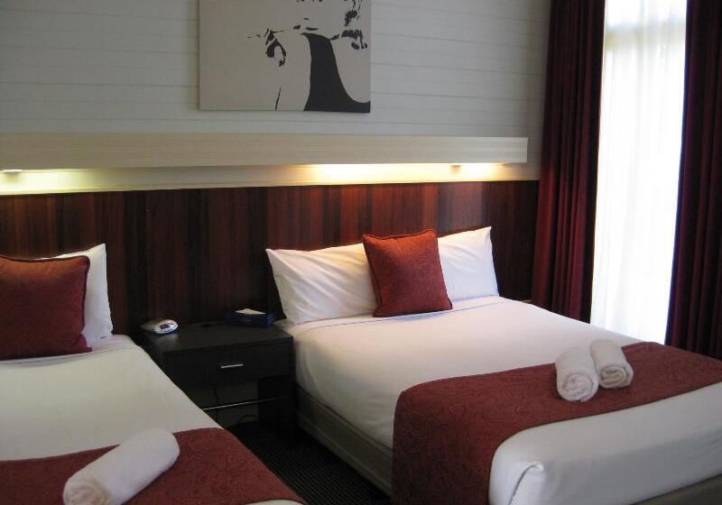 فندق Rose City Motor Inn