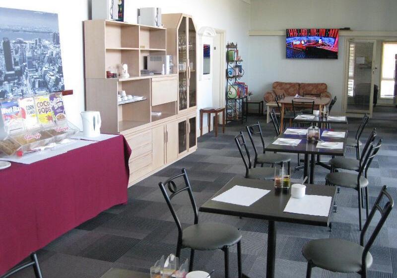 فندق Rose City Motor Inn