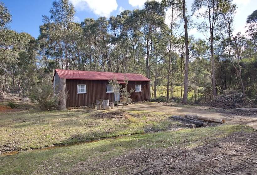 هتل Rosedale Cottages