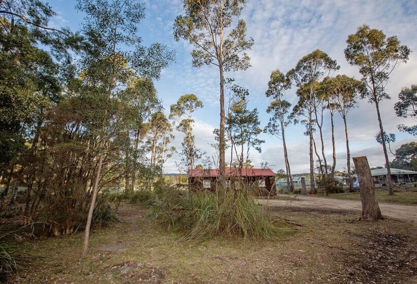 هتل Rosedale Cottages