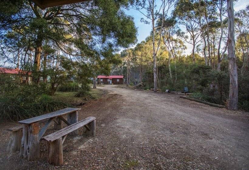 هتل Rosedale Cottages