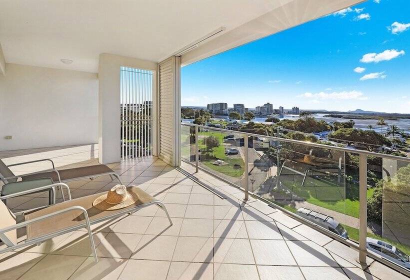 هتل Rovera Apartments