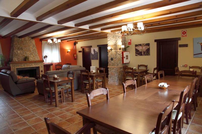 乡村酒店  Rural Valle Del Turrilla   Cazorlatur