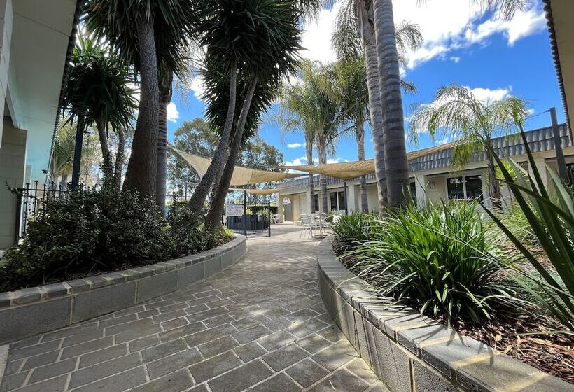 ホテル Ryley Motor Inn