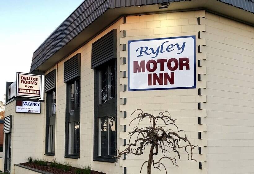 בית מלון כפרי Ryley Motor Inn