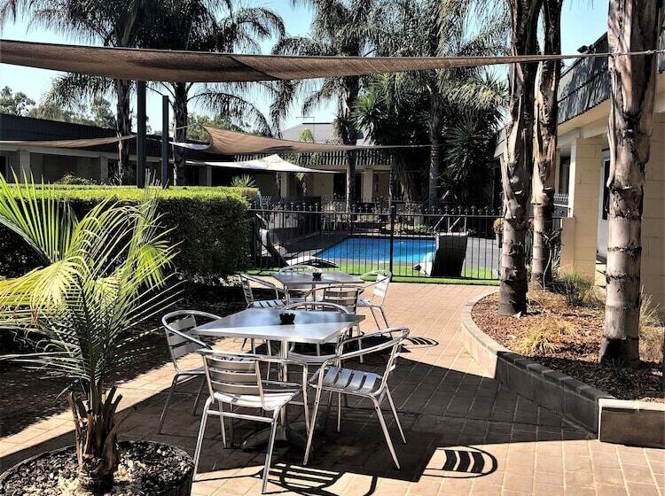 ホテル Ryley Motor Inn