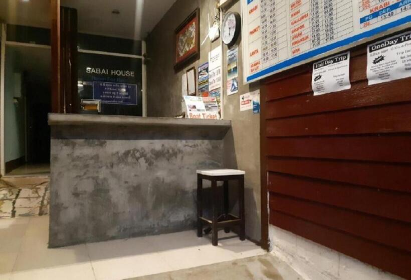 호텔 Sabai House