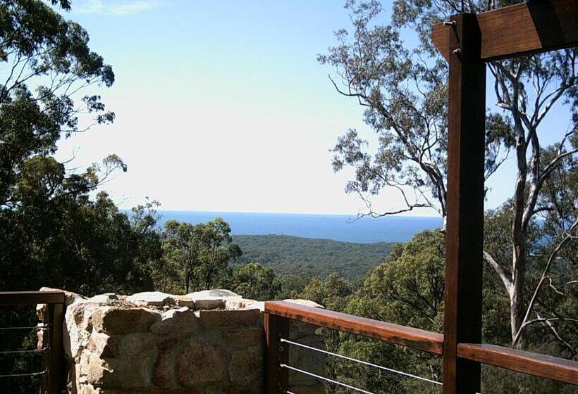 בית מלון כפרי Sacred Mountain Retreat