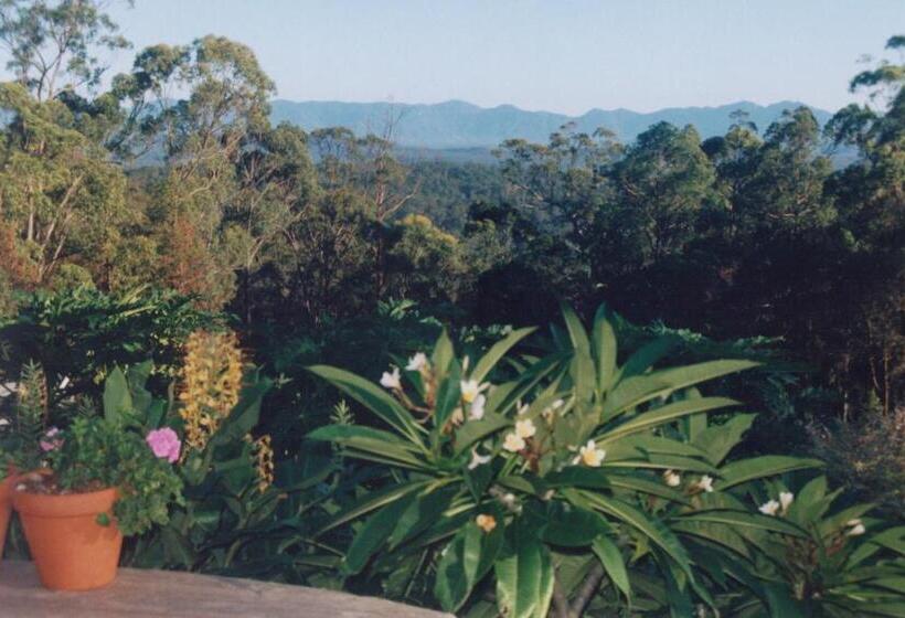 בית מלון כפרי Sacred Mountain Retreat