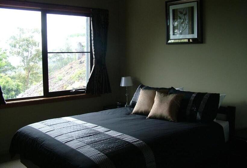 בית מלון כפרי Sacred Mountain Retreat