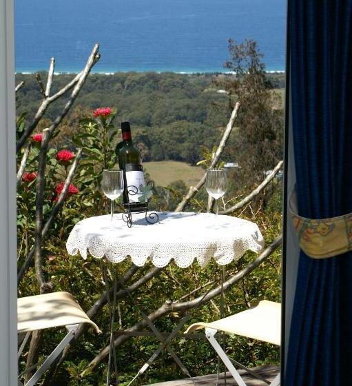 בית מלון כפרי Sacred Mountain Retreat