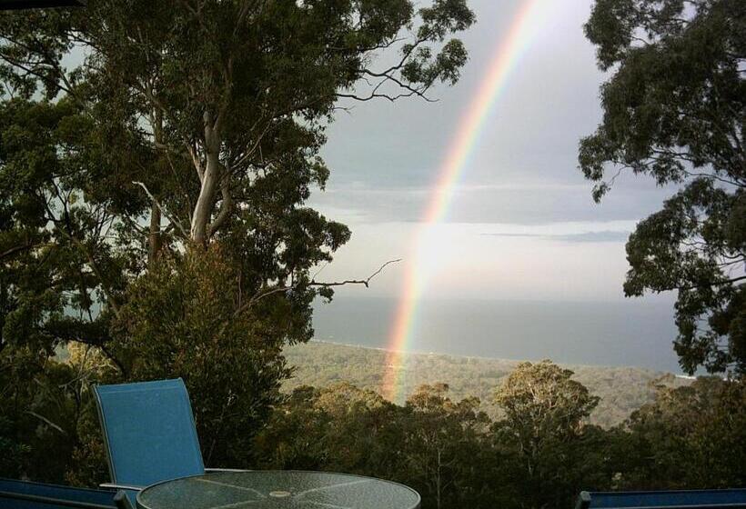 בית מלון כפרי Sacred Mountain Retreat