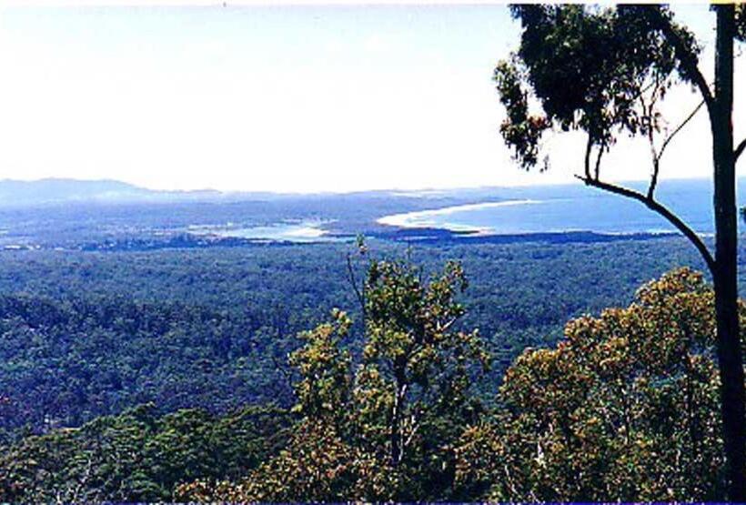 בית מלון כפרי Sacred Mountain Retreat