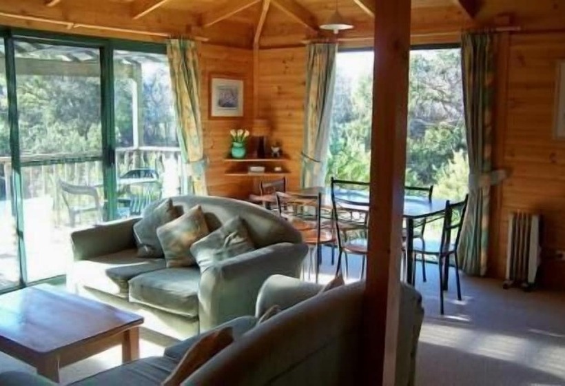 فندق Sandpiper Ocean Cottages