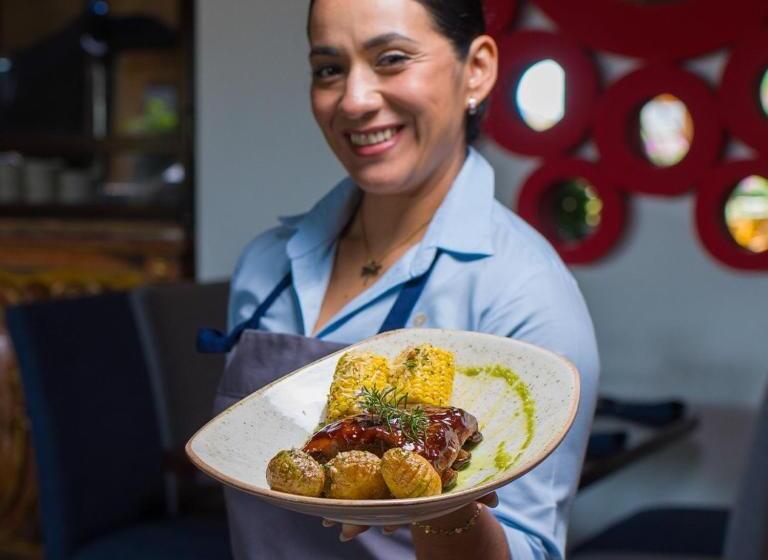 酒店 Santuario Diegueno