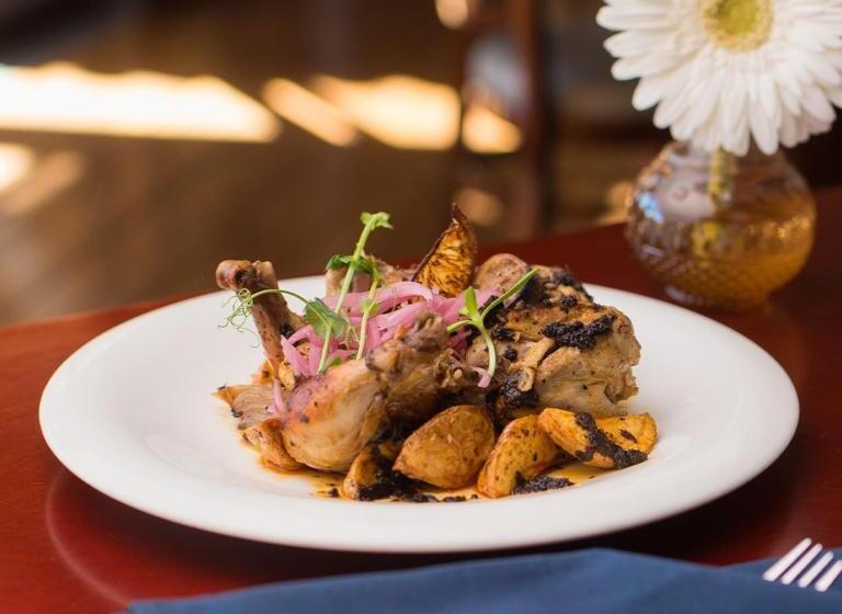 酒店 Santuario Diegueno