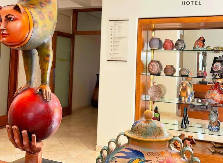 酒店 Santuario Diegueno