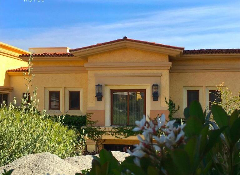 酒店 Santuario Diegueno