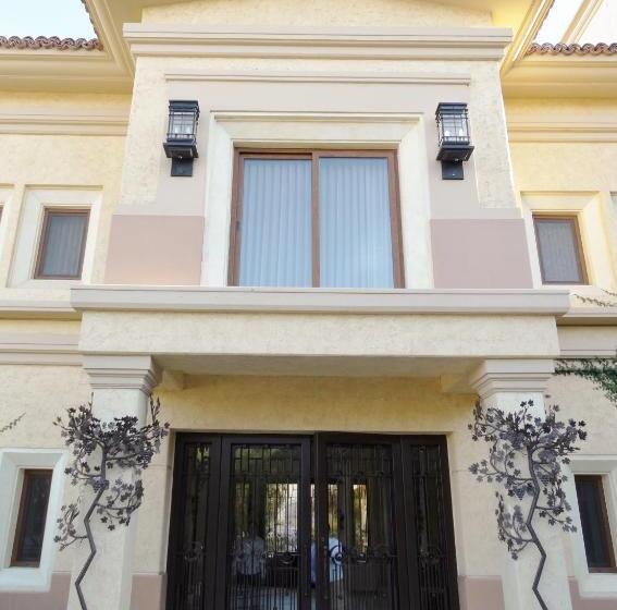 酒店 Santuario Diegueno